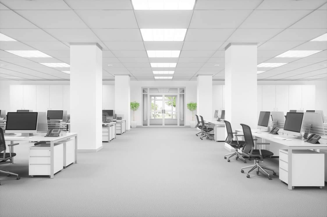 Modern Office Space